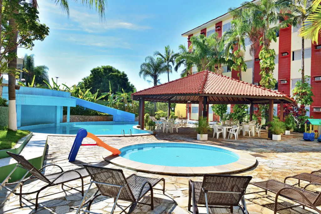 Hotel Vilage Inn Ribeirão Preto & Convenções by Nacional Inn