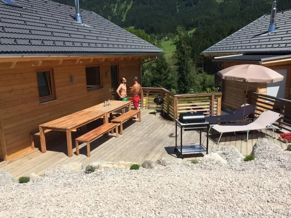 Huttenzauber 2 Comfortable Holiday Residence