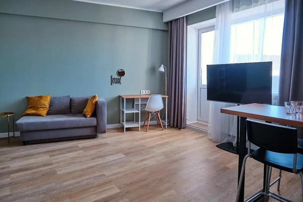 BetterThanHotel (ЛучшеЧемОтель) на улице Ядринцева
