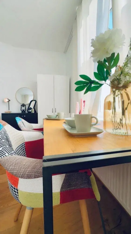 Cozy 5BR Apartment Near Kaufpark
