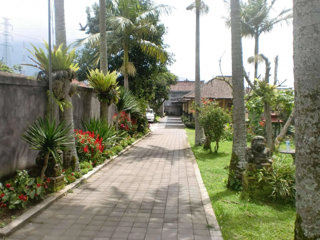 Pelangi Homestay Bedugul RedPartner