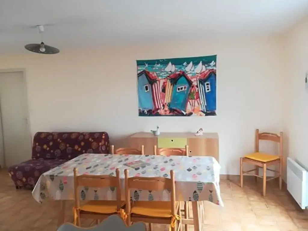 Maison calme pour 4 personnes avec jardin - FR-1-476-111