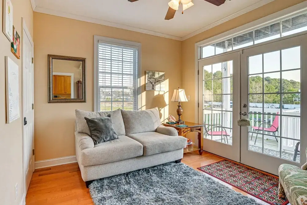 Spacious Murrells Inlet Home - Walk to Beach!