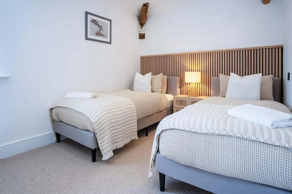 The Granary - 3 Bed Barn Conversion - Llawhaden