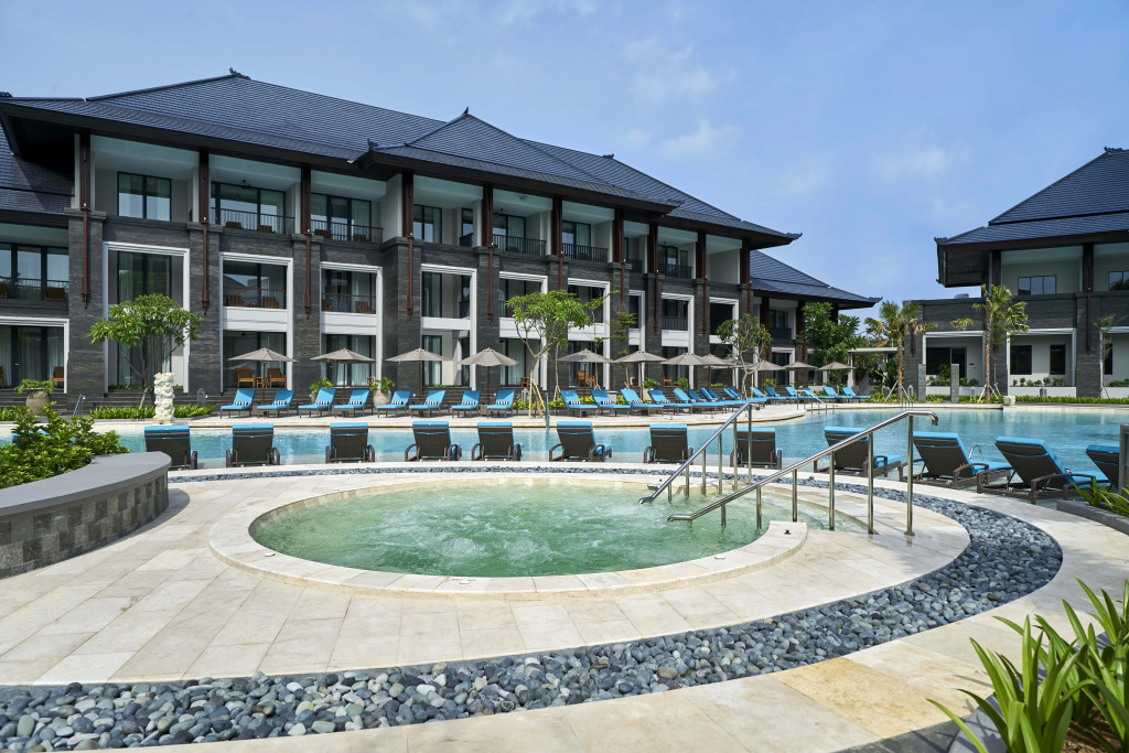 Courtyard by Marriott Bali Nusa Dua Resort