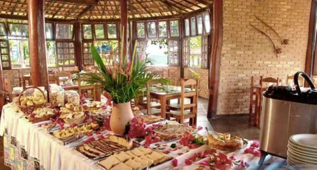 Hotel Cumuruxatiba