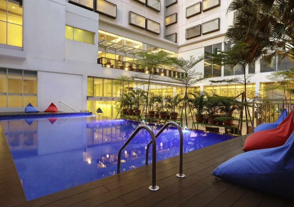 Artotel Harmoni Jakarta