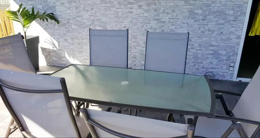 House With 3 Bedrooms in Sainte Anne, With Wonderful Mountain View and Furnished Terrace Near the Beach
