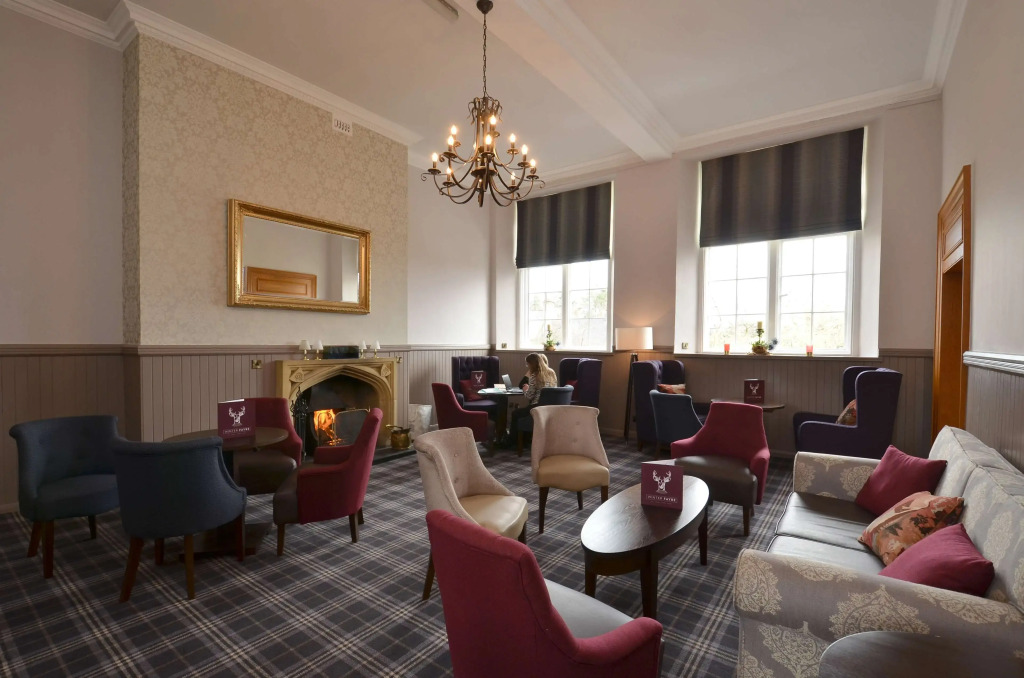 Stirling Highland Hotel- Part of the Cairn Collection