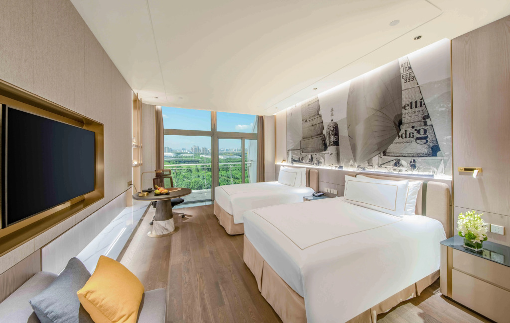Crowne Plaza Suzhou by IHG