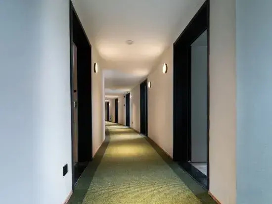 Hi Inn Hotel (Guang'an District People's Government Hotel)