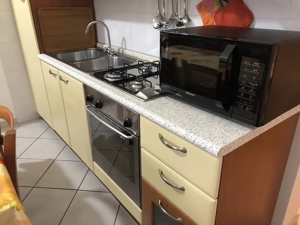 Appartamento Goicabula con Bbq