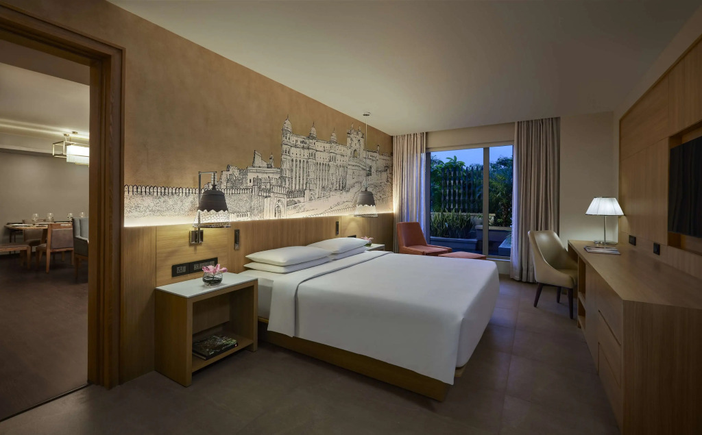 Hyatt Place Jaipur Malviya Nagar