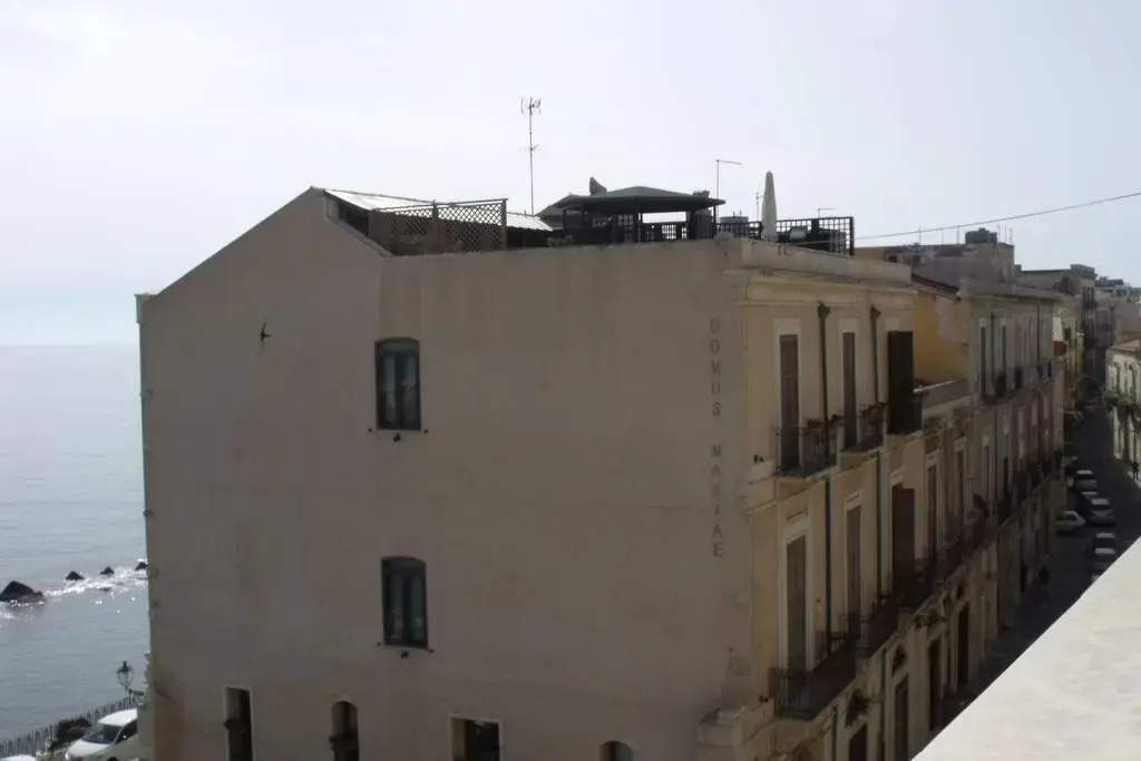Domus Mariae Albergo