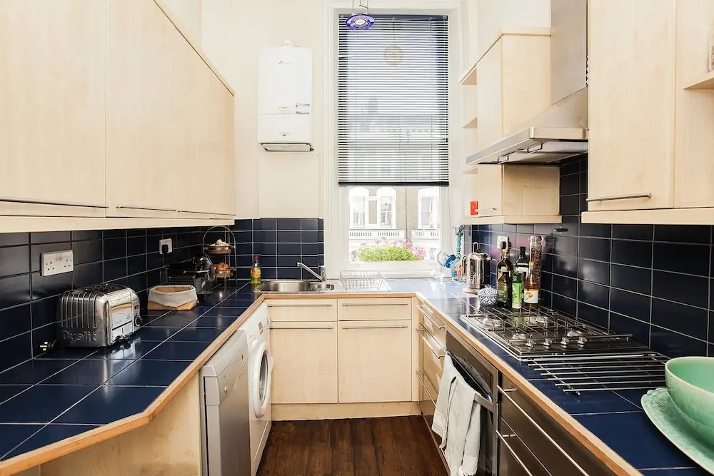 West Kensington 1 Bedroom Flat