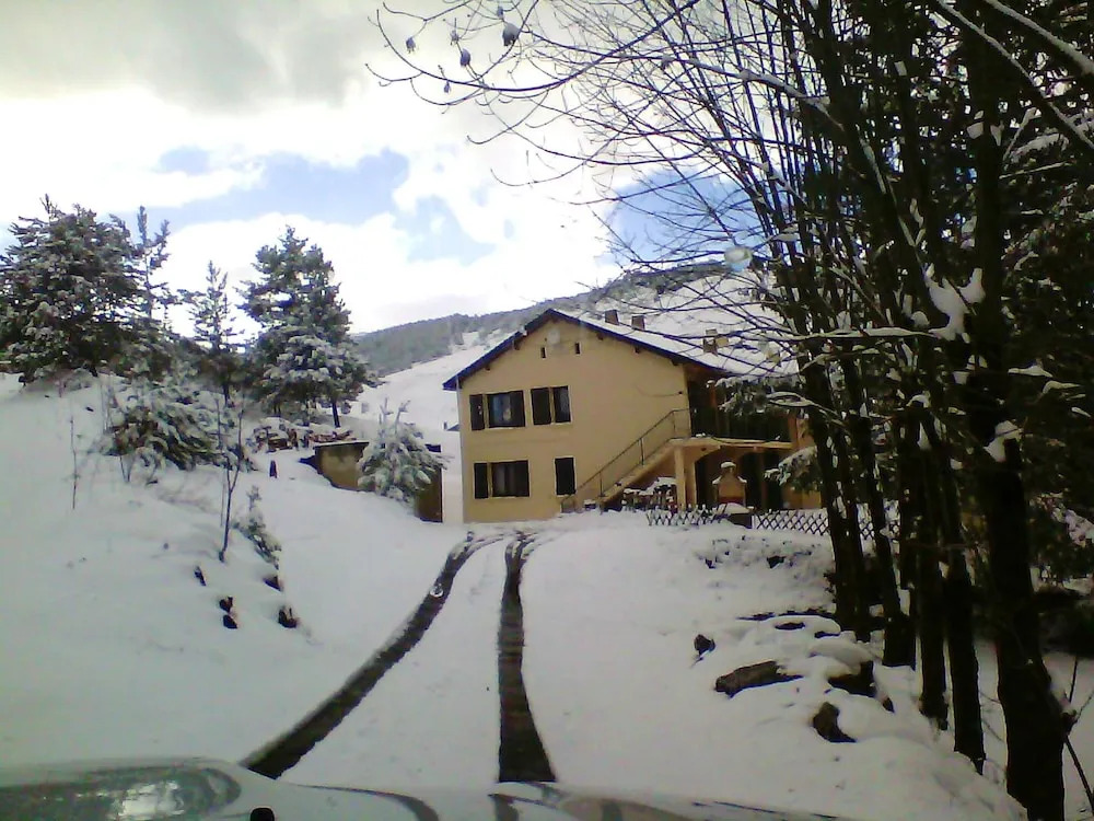 Apartment With 2 Bedrooms in Fontrabiouse, With Wonderful Lake View an