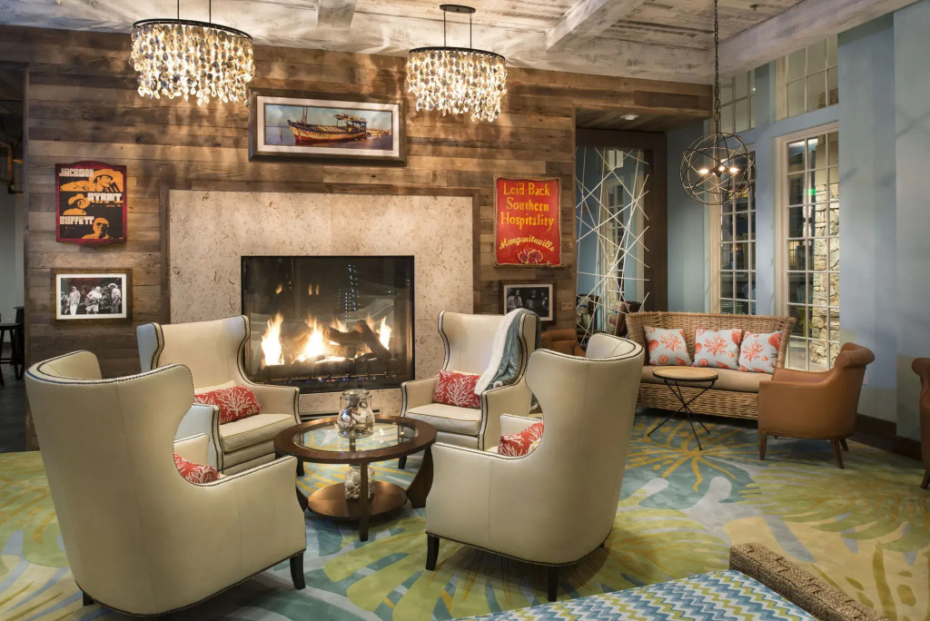 Margaritaville Island Inn