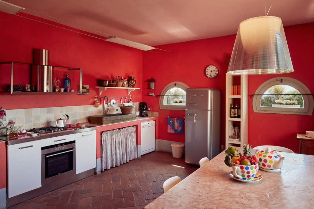 Villa With Pool in Splendid Panoramic Location Just 20 Minutes From Florence-sotto Colle - Villa