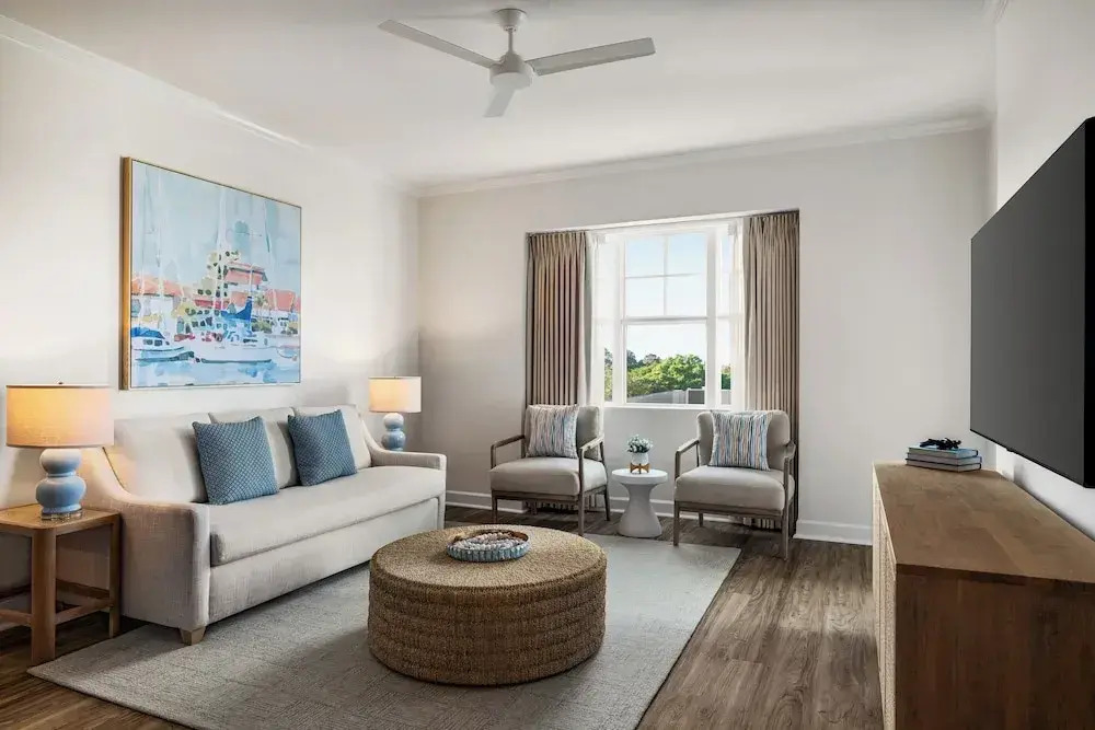 Wild Dunes Resort - Residences at Sweetgrass