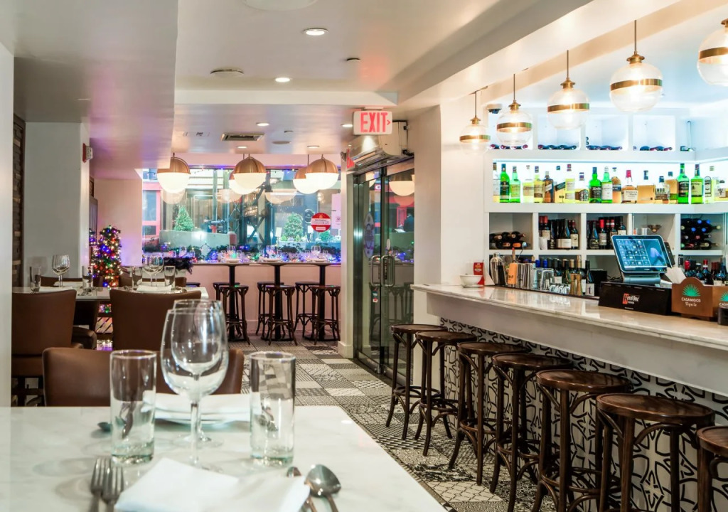 San Carlos Hotel New York