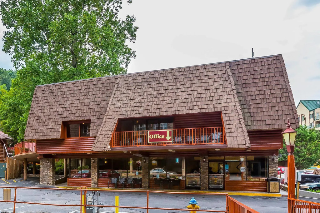 Quality Inn Creekside - Downtown Gatlinburg