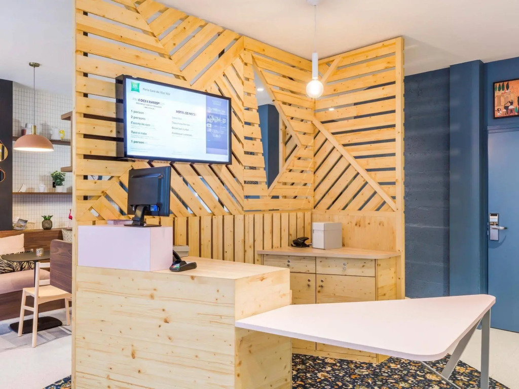 ibis Styles Paris Gare de lEst TGV
