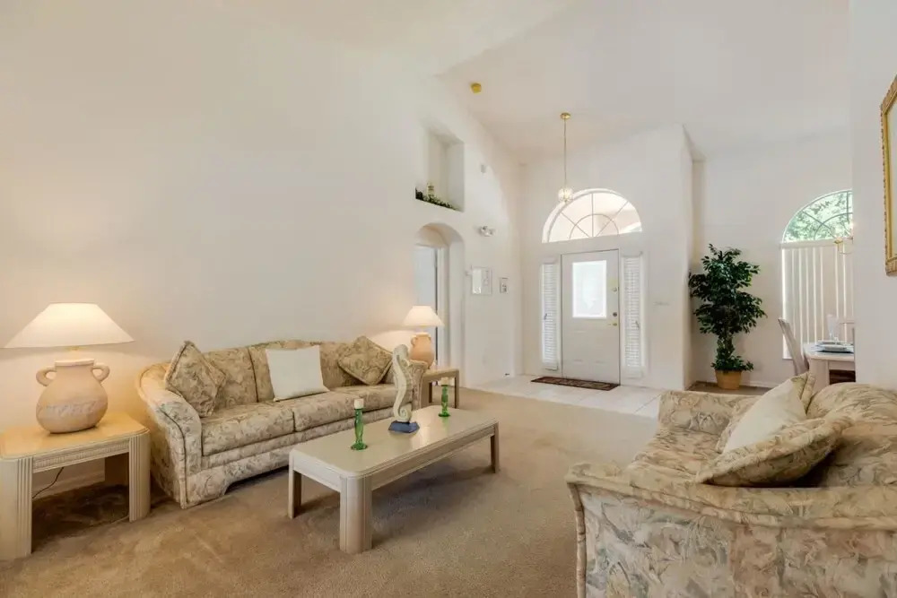 Great 4 Bed Villa With Own Private Pool With No Rear Neighbours 362