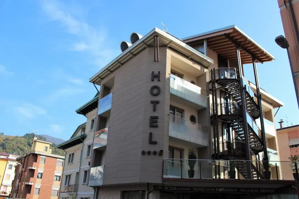 Hotel Rosa Purpurea