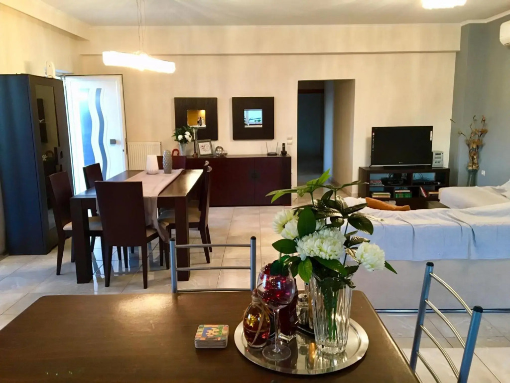 Luxury House in Nafplio with a great view balcony