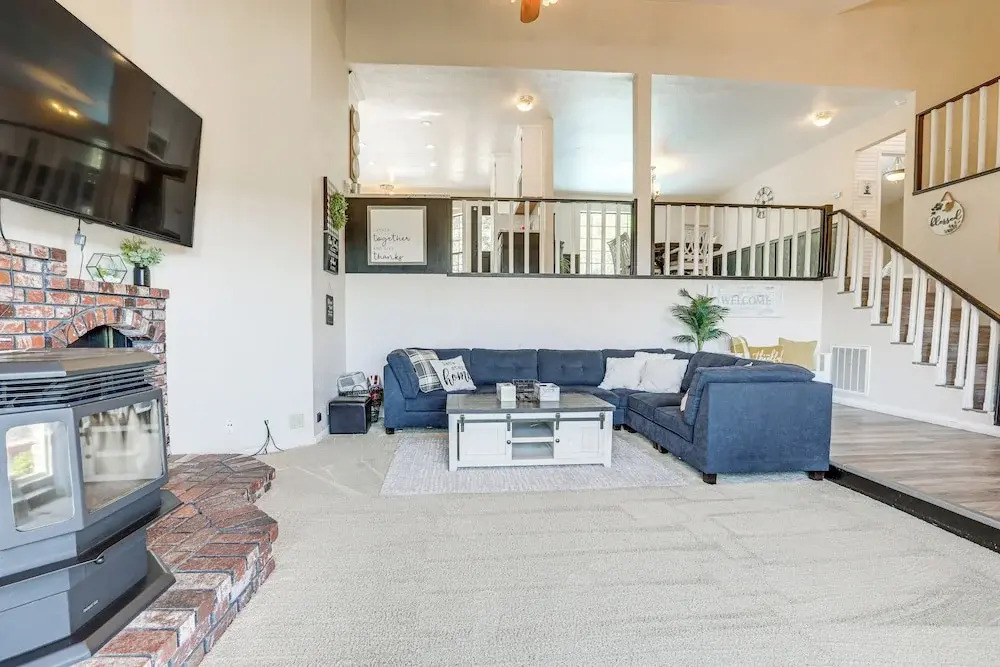 Pet-friendly Jackson Wine Country Home w/ Pool!