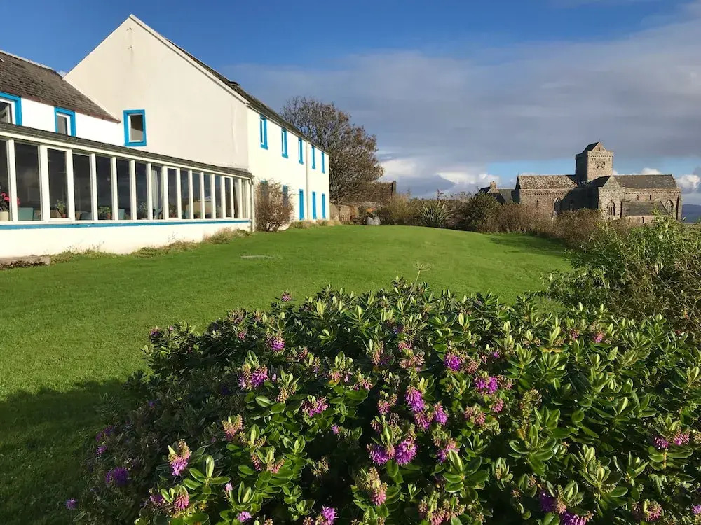 St Columba Hotel