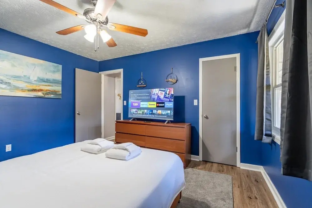 Save Midweek 3Br Near Lake Acworth and Downtown