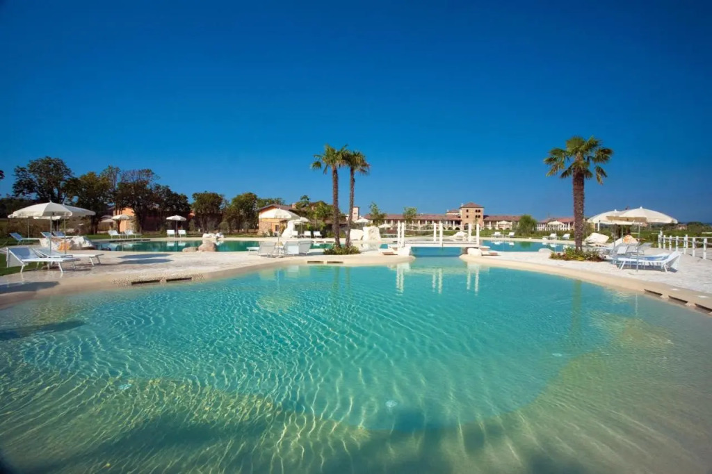 Garda Hotel San Vigilio Golf