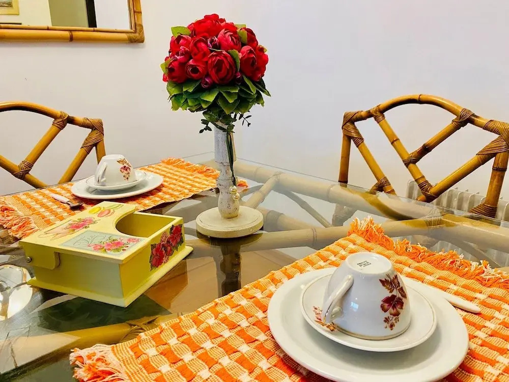 Apartamento a 3 quadras da Rua Coberta