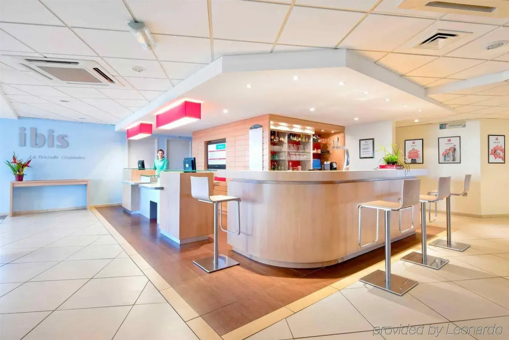 ibis styles La Rochelle Thalasso Chatelaillon