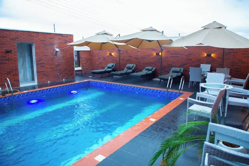 A.G.E International Hotel