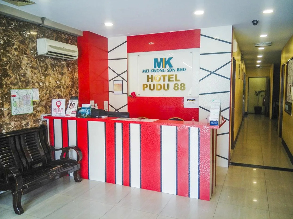 Hotel Pudu 88