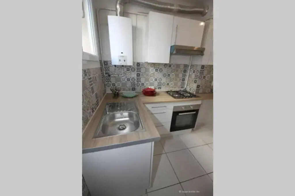 # Golden Nest #6/8 pers # Toulon CENTRE # WIFI