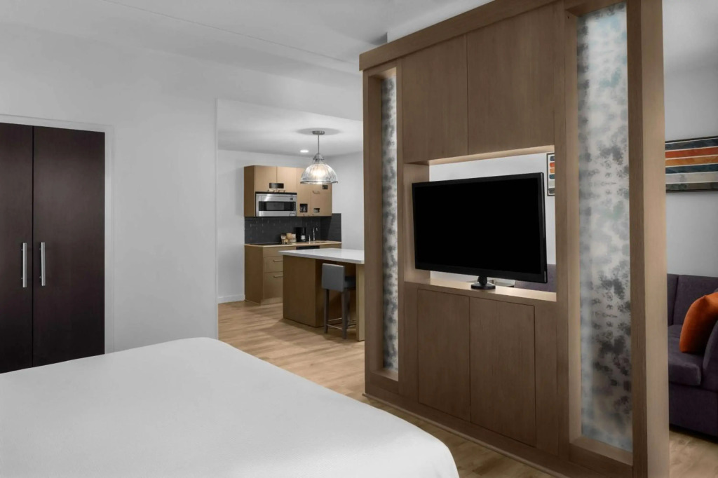 Hyatt House Raleigh North Hills
