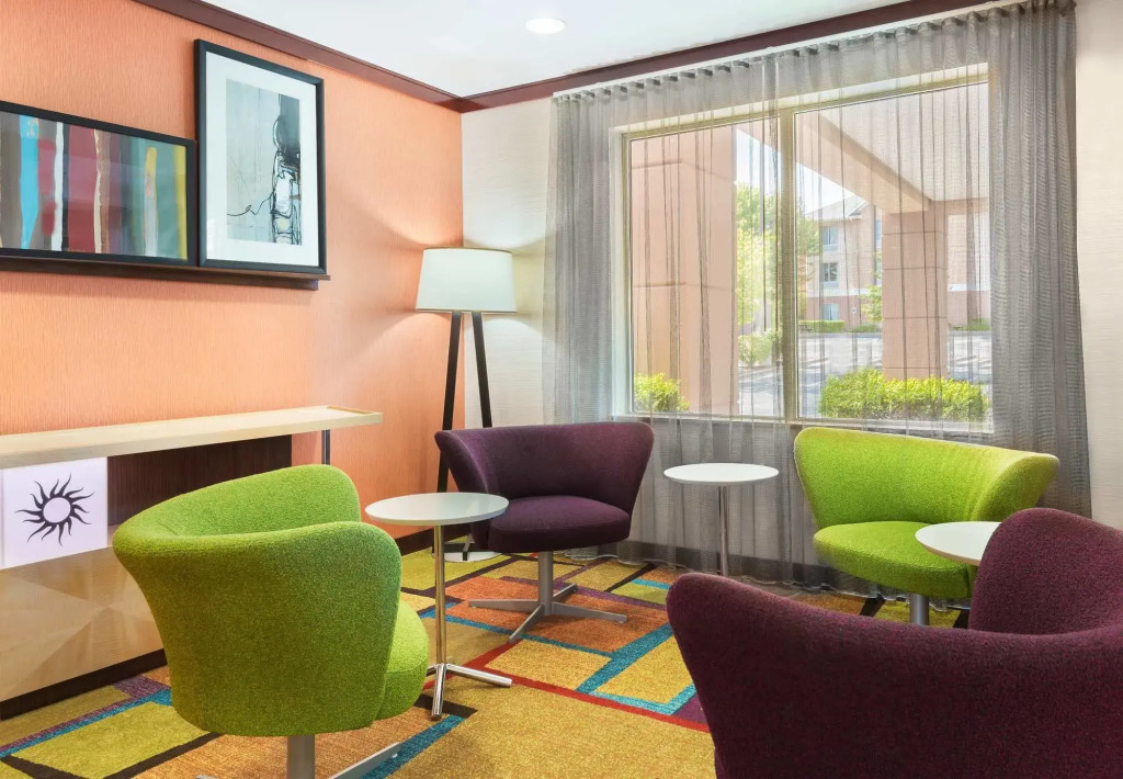 Fairfield Inn & Suites by Marriott Springdale