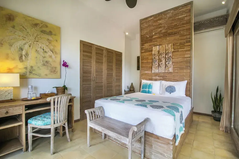 CASA MIMBA - Seaview Private Pool Villa Padangbai
