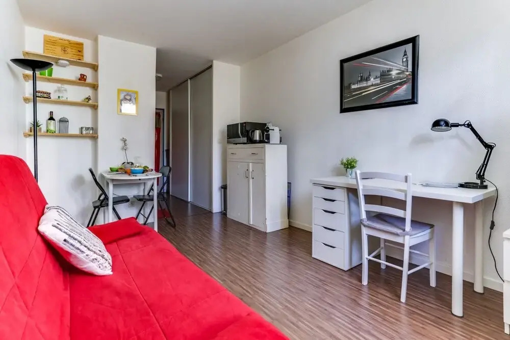 Nice Studio in Quiet Area