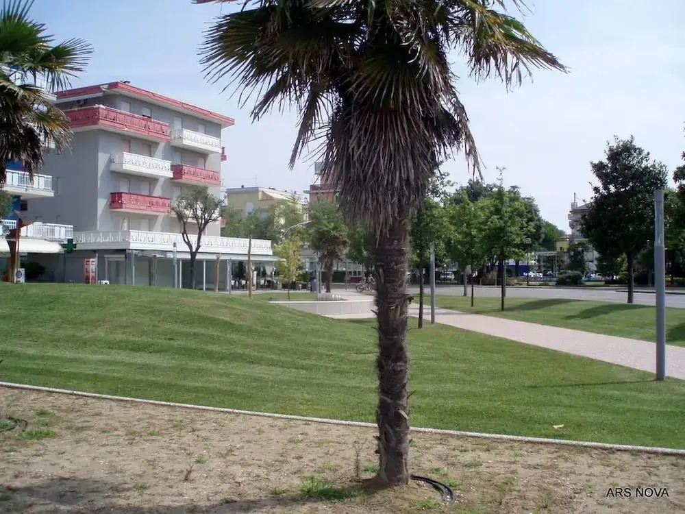 Villa Danimarca N 1