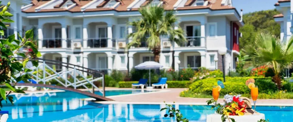 Legend Apartments Çalış