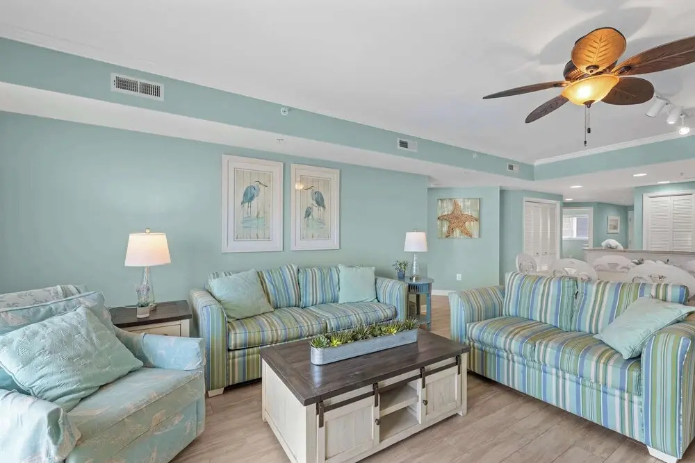 Island Cabana 204