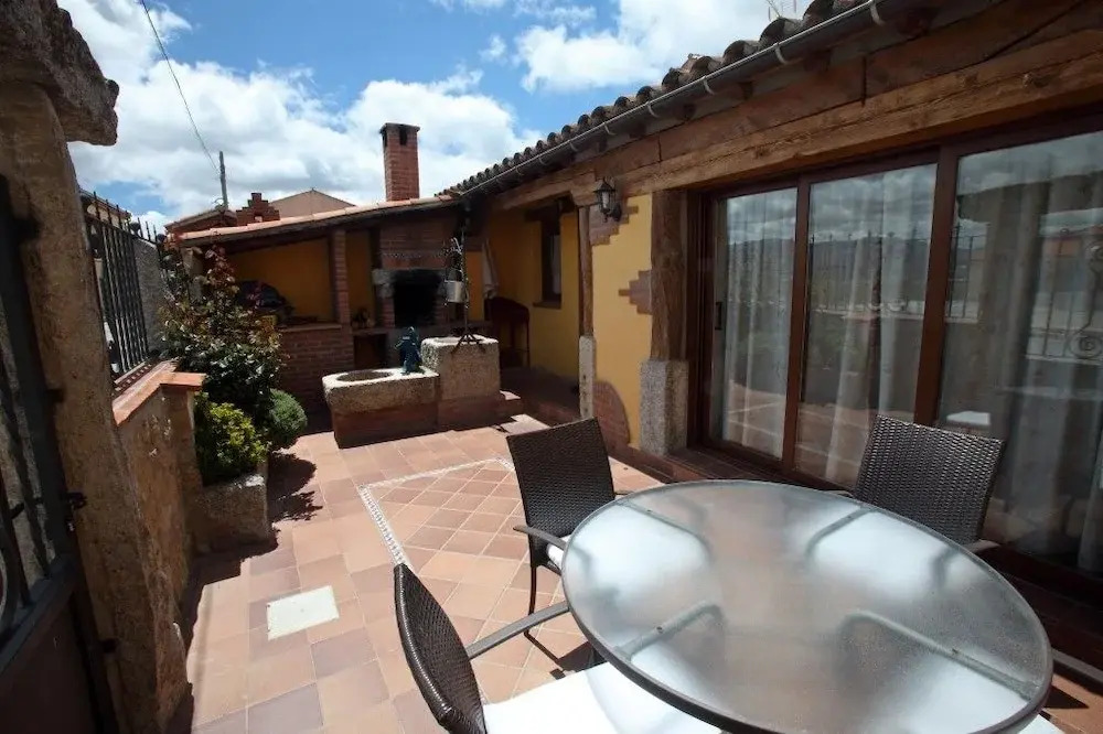 Casa rural El Leñador
