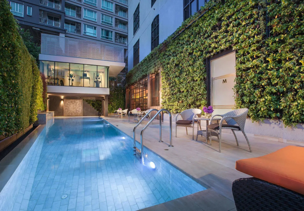 Metropole, Bangkok, Thonglor a Tribute Portfolio Hotel by Marriott