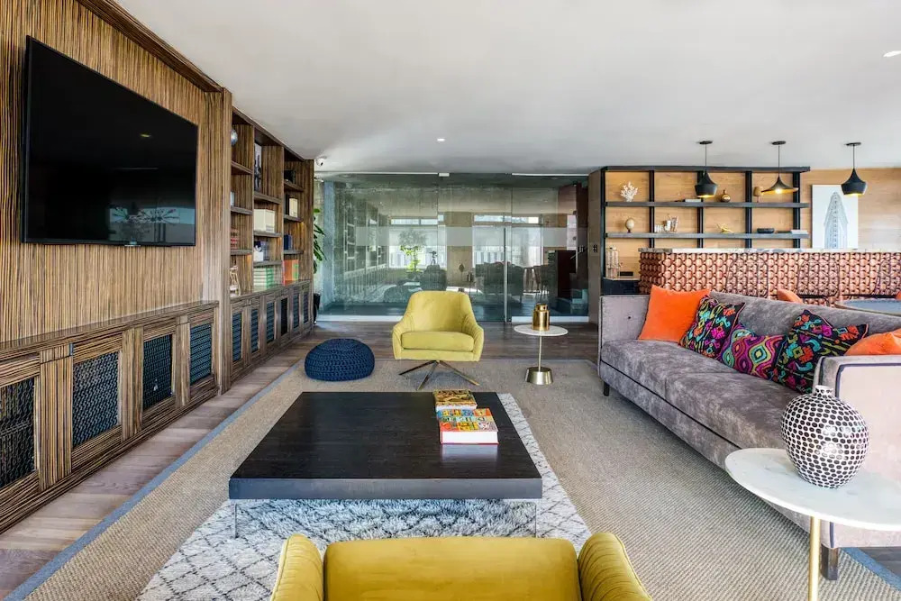 ULIV Apartments Polanco