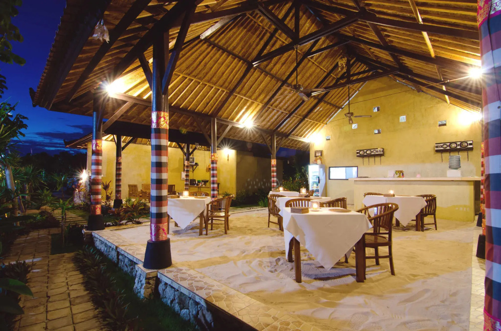 Sedok Jineng Villa Lembongan