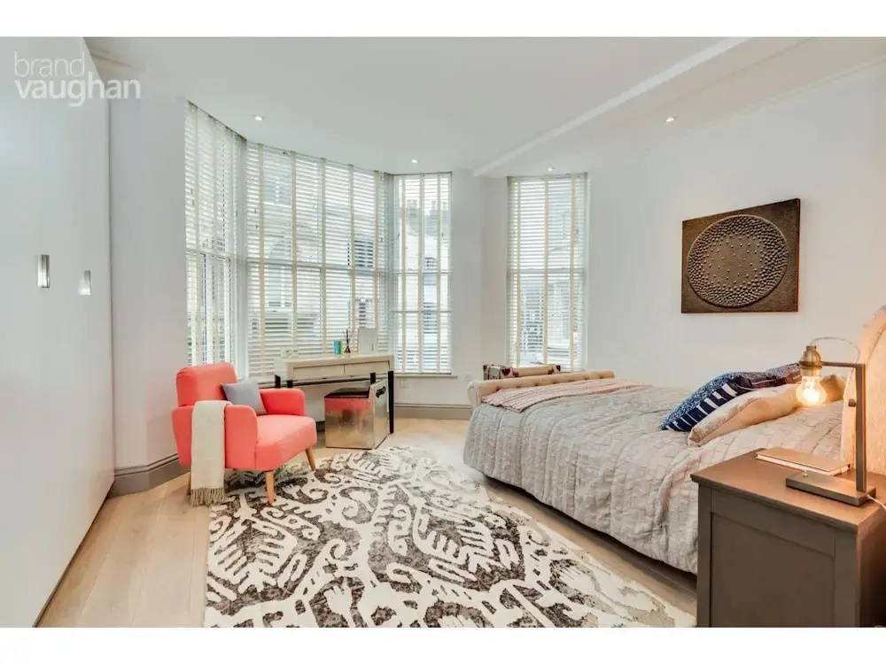 Hi-spec Flat in the Heart of Brighton's Lanes